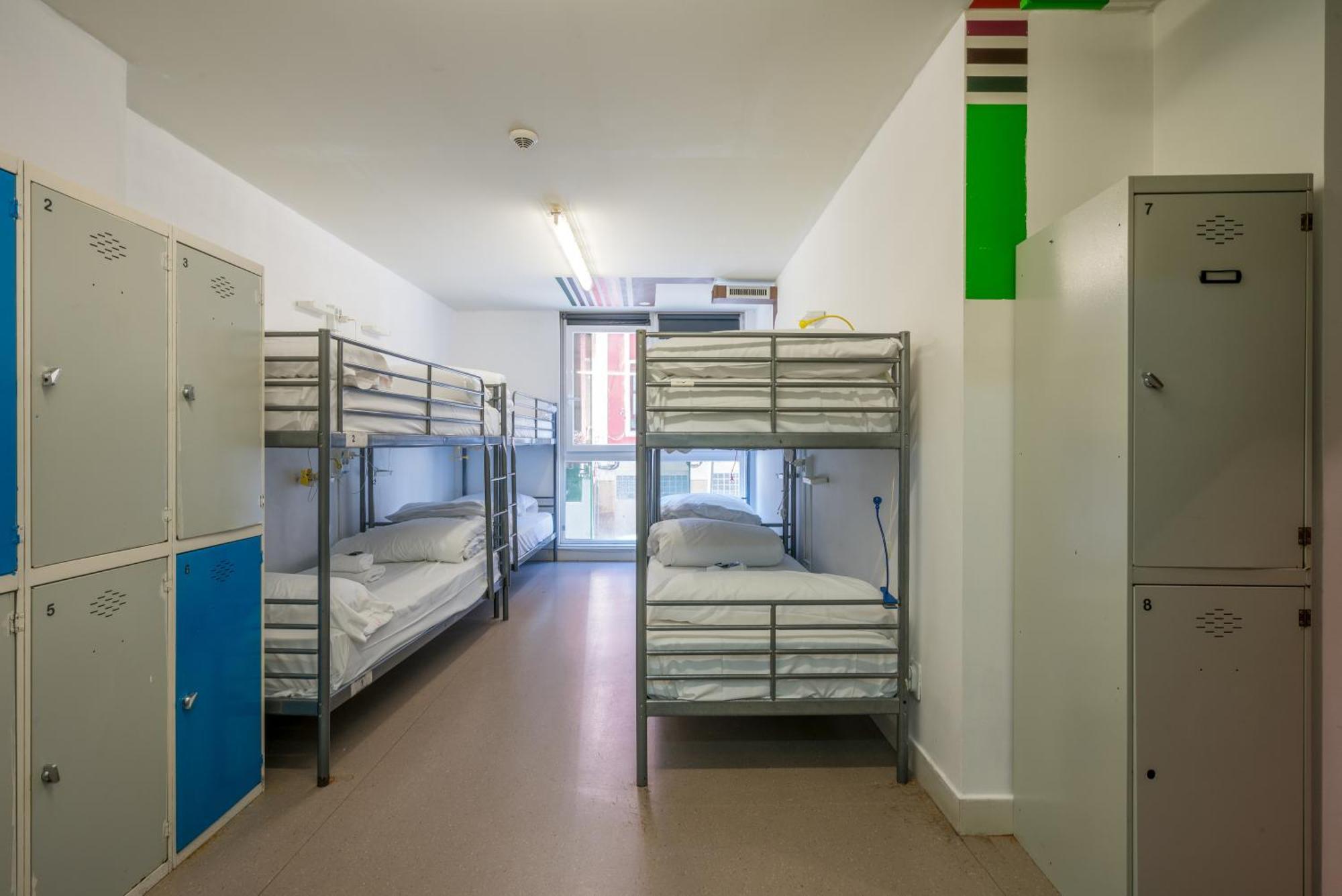 Ganbara Hostel - Self Check In بلباو المظهر الخارجي الصورة