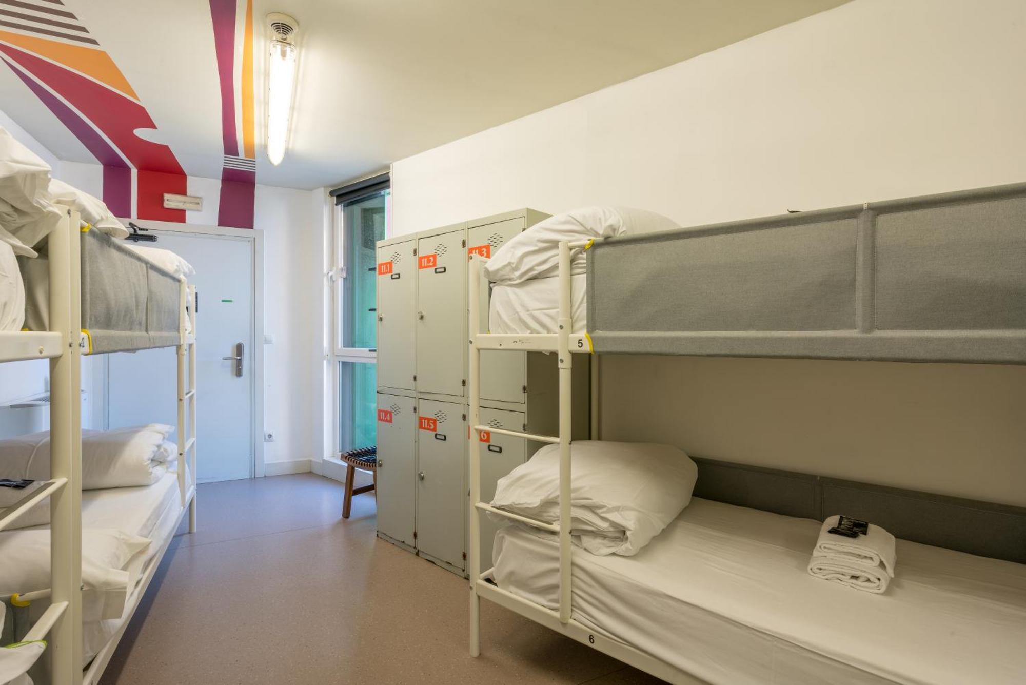 Ganbara Hostel - Self Check In بلباو المظهر الخارجي الصورة