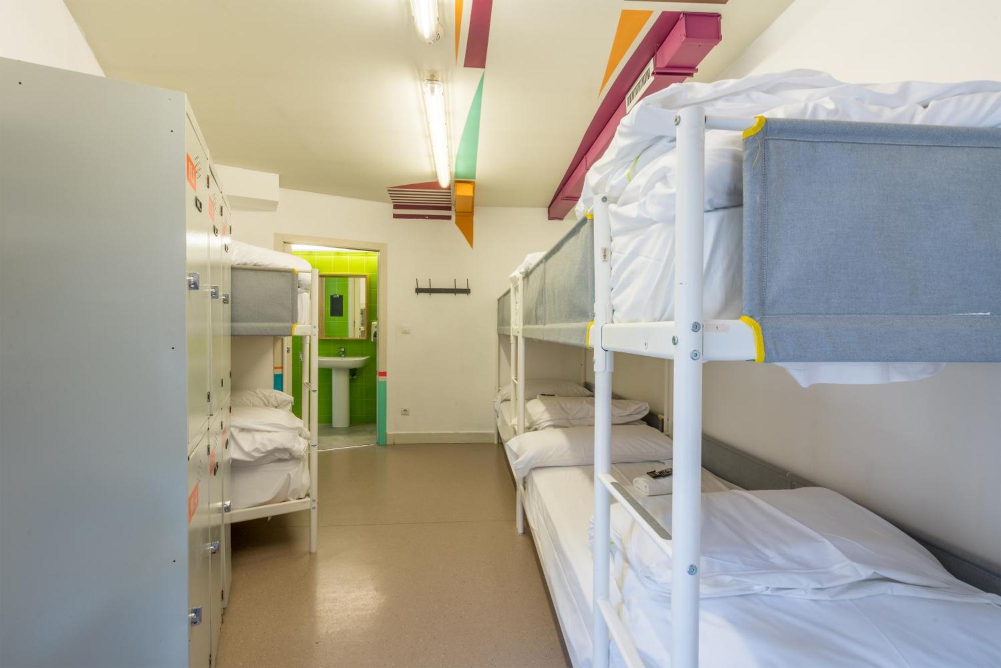 Ganbara Hostel - Self Check In بلباو المظهر الخارجي الصورة
