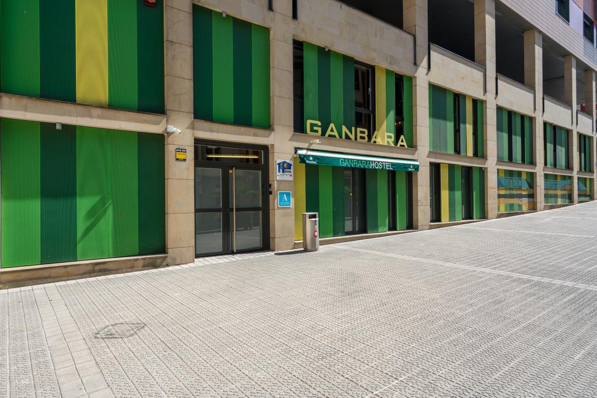 Ganbara Hostel - Self Check In بلباو المظهر الخارجي الصورة