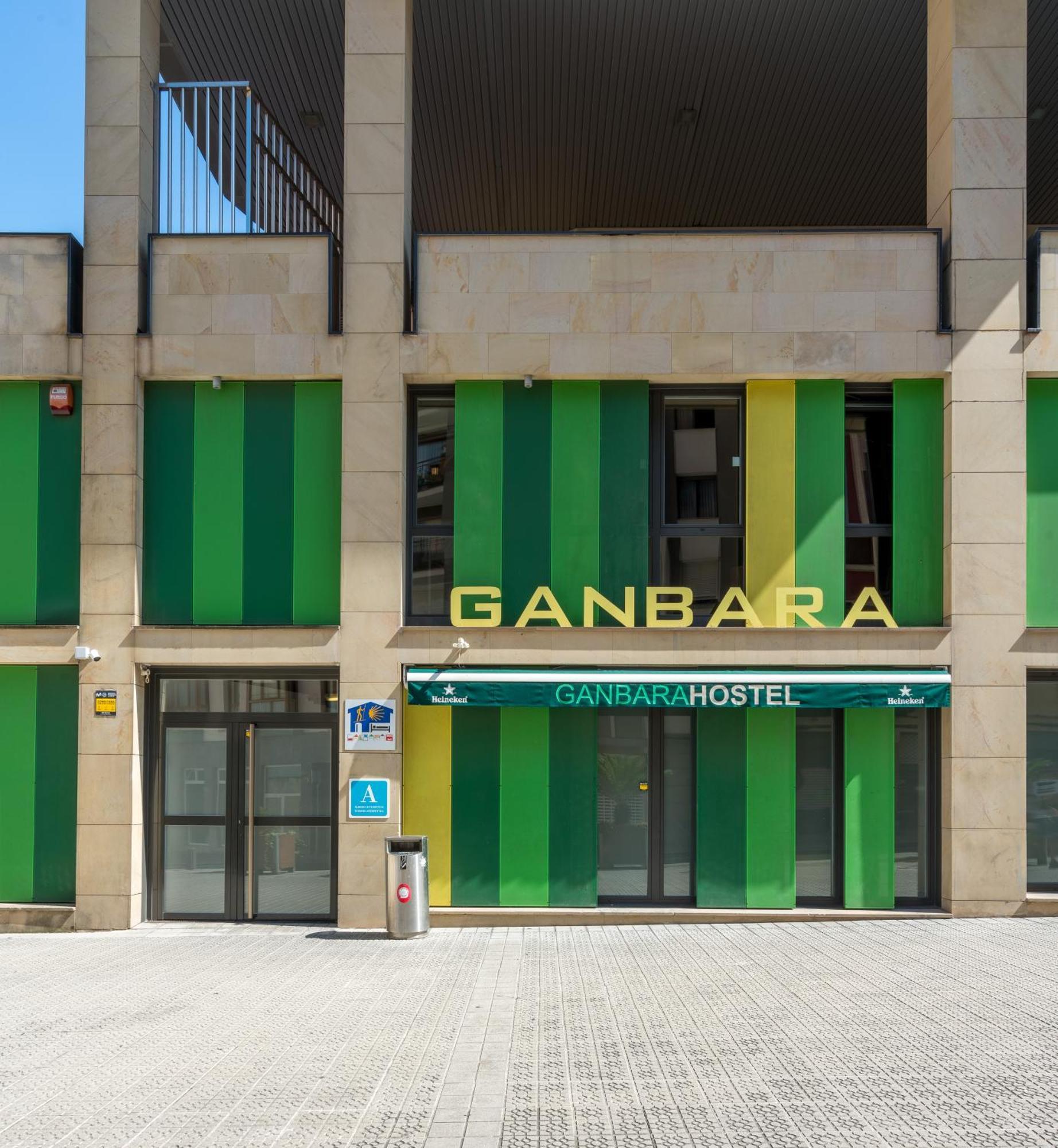 Ganbara Hostel - Self Check In بلباو المظهر الخارجي الصورة