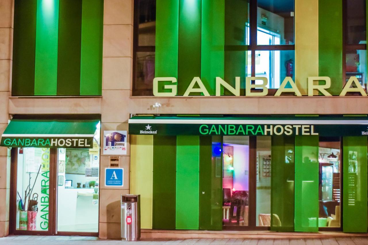 Ganbara Hostel - Self Check In بلباو المظهر الخارجي الصورة